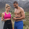 Slendertone ABS7 - Cinturón tonificador de músculos abdominales