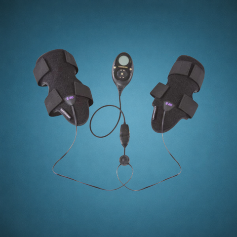 Reserva -Tonificador de brazos para mujeres con mando de control