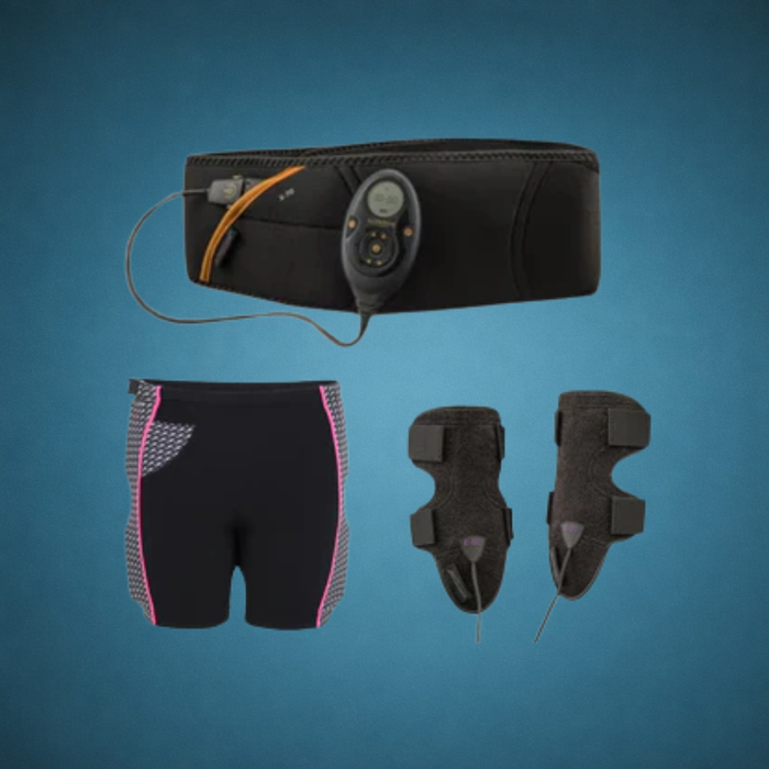 Reserva -  Último lote de tonificación para mujeres: Abs7, glúteos y brazos