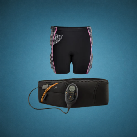 Reserva - Lote de cinturón de tonificación Abs7 y tonificador de glúteos